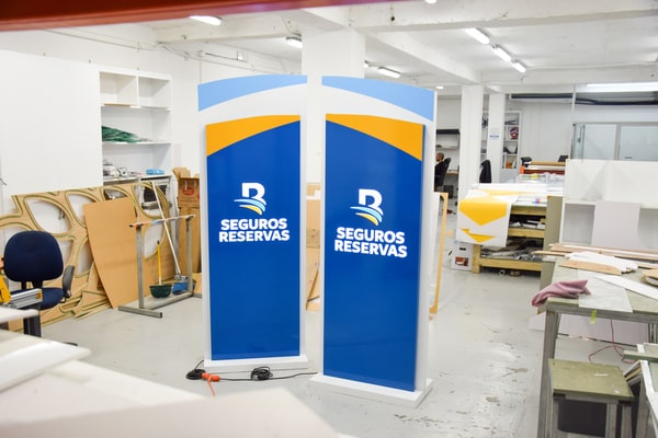 Letreros y rotulaciones